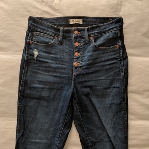Madewell Jeans